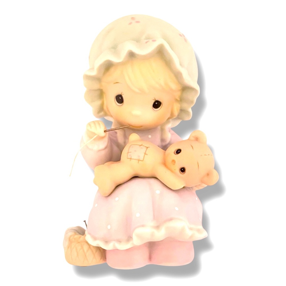 Precious Moments Figurine You Are a Blessing To Me
